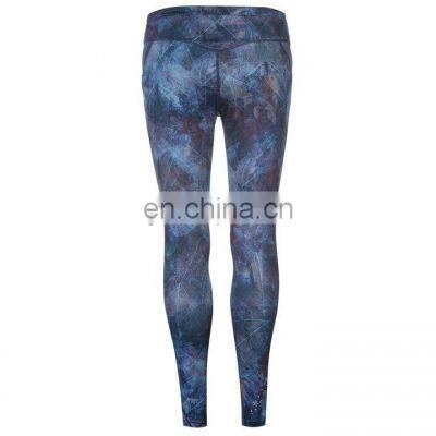 OEM Factory Fitness Wear Custom Sublimation Legging