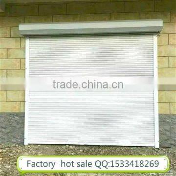Automatic Aluminum Alloy Rolling Doors Garage Rolling Doors Factory Hot Sale photo-3