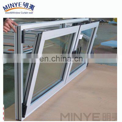 SHANGHAI FACTORY PRICE ALUMINUM WINDOWS WITH AS22047 CERTIFICATE