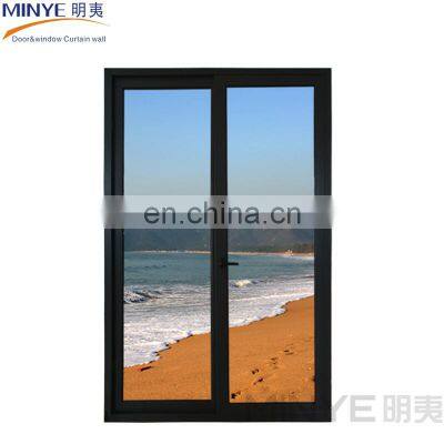 iron window grill design stainless steel mesh aluminum sliding door