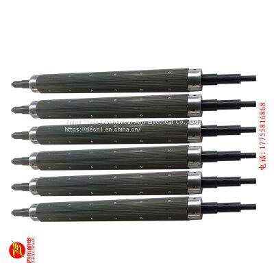 1/6 Shaft Expanding Air Custom Inflatable Slitting Mechanical Metal Carbon Stainless Steel Shaft Expanding shaft