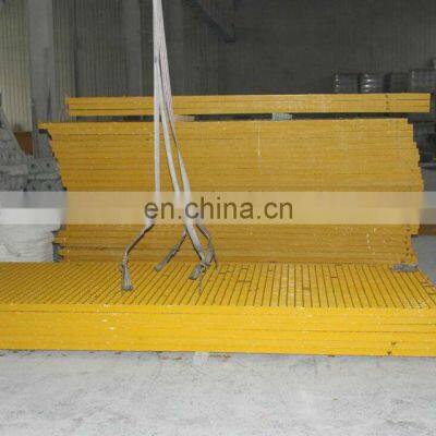 FRP Platform Caillebotis Plastic Grid photo-4