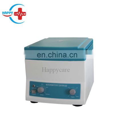 HC-B041 Cheap and good function  Heamatocrit centrifuge/ Micro Hematocrit centrifuge price (24pcs capillary pipe)