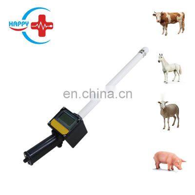 HC-R056-1 Veterinary Automatic Portable Ovulation Detector/Cow Horse Estrous Detector/Ovulation and Pregnancy Detector for swine