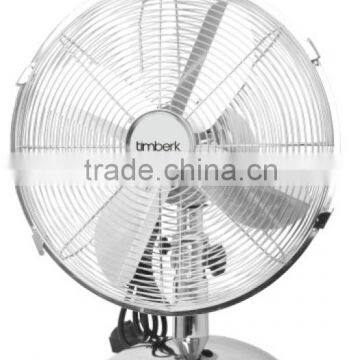 10" Inch Antique Table Desk Fan / Retro Fan photo-3