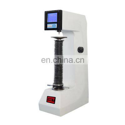 HST HR-150B  Manual metal    High Stroke Rockwell Hardness Tester factory