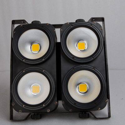 Stage Lights Warm White COB 400w Dmx Led Light for Wedding,led Party Light,200w COB White Led Stage Light,club Lights LED Professional Lights photo-5
