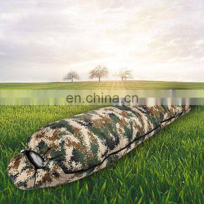 Cost Effective Outside Custom Duck Down Survival Winter Mummy Camping Sleeping Bag