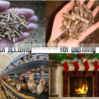 Factory Direct Sale High Automatic Machines to Make Pellets/wood Sawdust Pellet Machine to Make Pellets Hot Selling in Asia photo-4