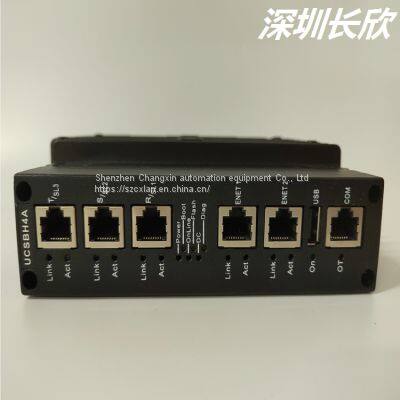 GE Mark VIe IS420UCSBH1A Controller Module