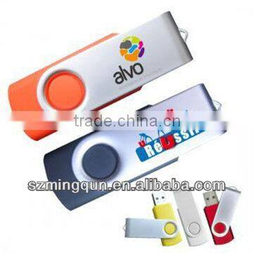 Hot Cheapest USB Flash with Free LOGO Printing Accept Paypal