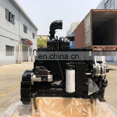 Water Cooled 4 Stroke 6 Cylinders 8.3L 6CT 6CTA8.3 260HP Machines Engine photo-5