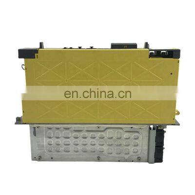 Marca nova, controlador CNC AC servo drive original da Fanuc A06B-6127-H105 photo-3