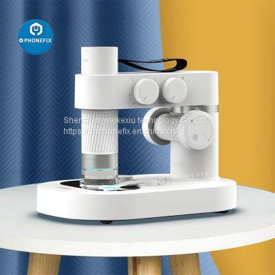 DDL Digital Intelligent Multi-Function Portable microscope with  Wi-Fi connection