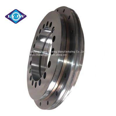 High Precision Turntable Bearing Axial Radial Cylindrical Roller Slewing Bearing YRT180 YRTS180 ZKLDF180 Rotary Table Bearings photo-5