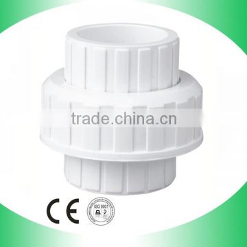 Factory SCH40 PVC pipe fittings PVC UNION sell to Honduras