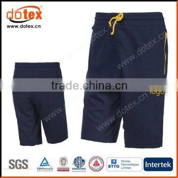 2016 wicking dry rapidly mens knit sweat shorts