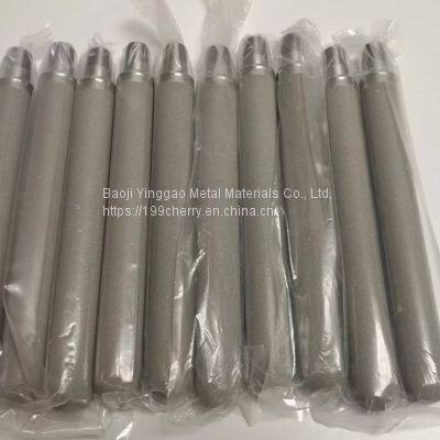 The Stainless Steel Filter Powder Metallurgy photo-5