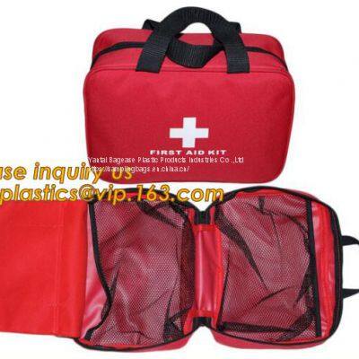 First Aid Kit Bags Medical Tactical Outdoor Emergency Pack Camping Hunting Accessories Utility Multi photo-5