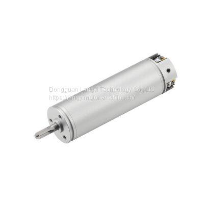 16Mm 24V 20000Rpm Slotless Dc Brushless Motor 1650R High Speed For Dental Equipment Nail Drill And Polisher photo-2