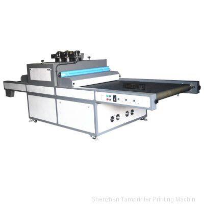 25kw Stepless dimming UV curing machine for the offset printing