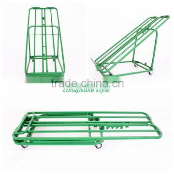 Hot Product Stainless Steel Folding Metal Shelf photo-3