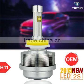 Guangzhou Manufacturer Gen 2s Led Car Headlight 30w 3600lm H11 IP68