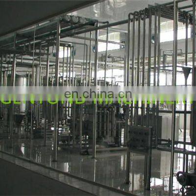 Factory Industrial Small Scale Tomato Crushing Pulping Machine Cooking Equipment Tomato Ketchup Paste Plant Production Line photo-4