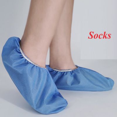 Shoe cover, sock cover, boot cover series products