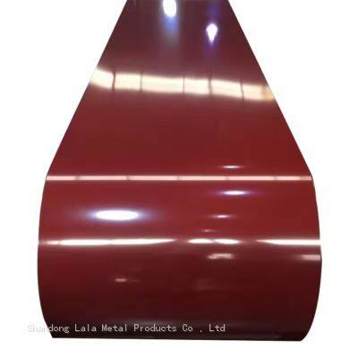 Customized Color Aluminum Coil Colored Aluminum Coil Prices Color Caoated Aluminum Coil photo-5