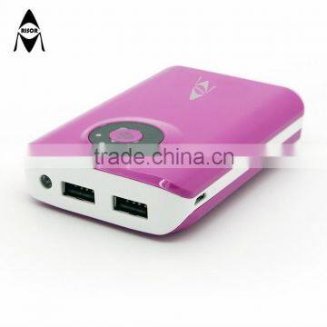 Good quality antique 8400mah power bank