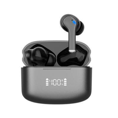 OEM Factory sports tws bluetooth wireless earbuds 400mha M48 New ENC earbud in ear headphones