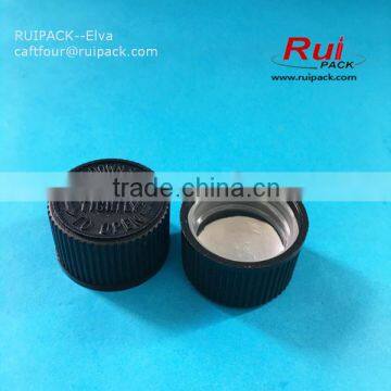 24mm Child Proof Cap, Plastic CRC Cap, Child Proof Cap for Pill Bottle photo-2