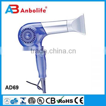 professional hair dryer with comb