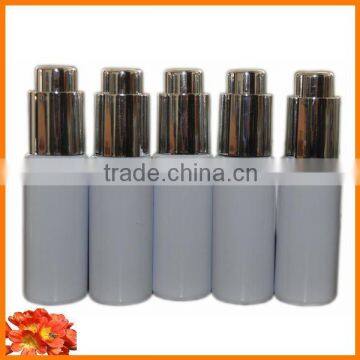 15ml Cosmetic Glass Bottle with Dropper