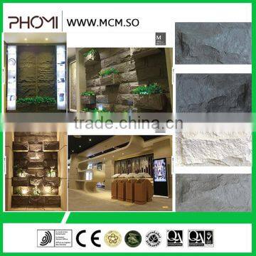 Flexible Clay China PHOMI MCM Unique Soilmade Outdoor Natural Stone Tiles