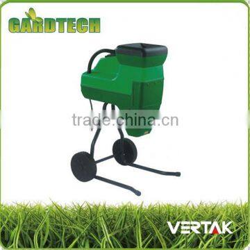 New design high quality plastic garden shredder