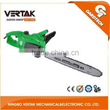 Ningbo No.1 garden supplier cordless 1800W/2000W Electric Chain Saw