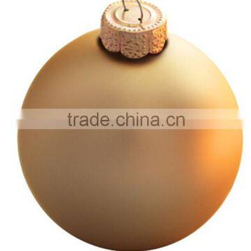 Mercury or Frosted Glass Xmas Balls Deco Wholesale
