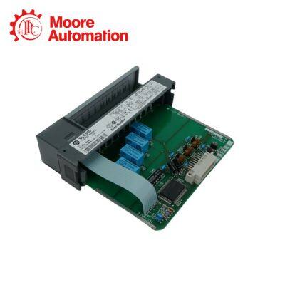 AB 1746-OW4 relay contact output module IN STOCK
