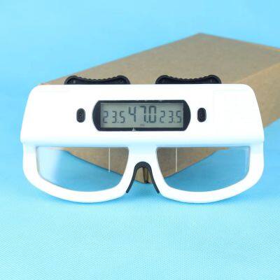 Optometry Digital PD Meter Ophthalmic Eye Pupil Distance Measuring PD Ruler Optical Pupilometer