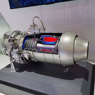 Scale Model 3D Printing Engine Models photo-3