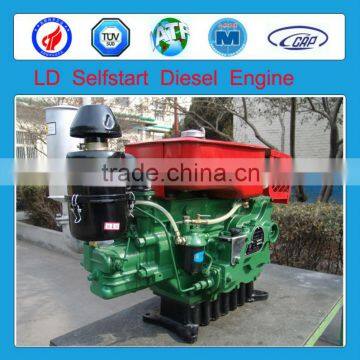 LD Series Single Cylinder Diesel Engine LD1110 LD1115