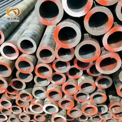 Fourni par une usine chinoise, tubes soudés et tubes en acier inoxydable sans soudure en Ss 301 304 316 321