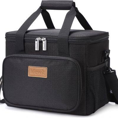 polyester cooler bag carry cooler bag