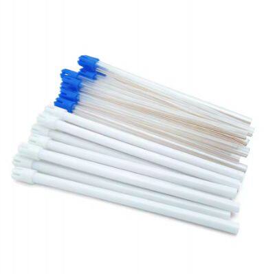 100PCS Dental Disposable Saliva Ejector Aspirator Tube Oral Care Dentistry Consumables Dentist Low Volume Weak Suction Tips