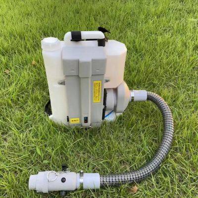 Advanced ULV Fogger for Pest Control and Farming Industry With lithium battery Convenient backpack model