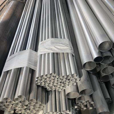 Stainles Steel Seamless Tubes  TP304/31/321/321H Pickled and Annealed Heat Exchanger Pipe