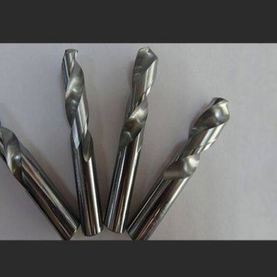 Carbide Drill Bit CNC Cutter Stainless Steel Twist Drill Bit photo-3