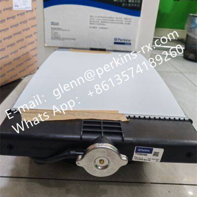 Genuine Perkins Accessory Radiator T430490 U45506580 photo-3